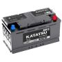 Автомобильный аккумулятор Katatsu Arctic Platinum AGM KA-AGM VRL5 100 100А/ч-12V ст EN900 европейские обратная 353x175x190