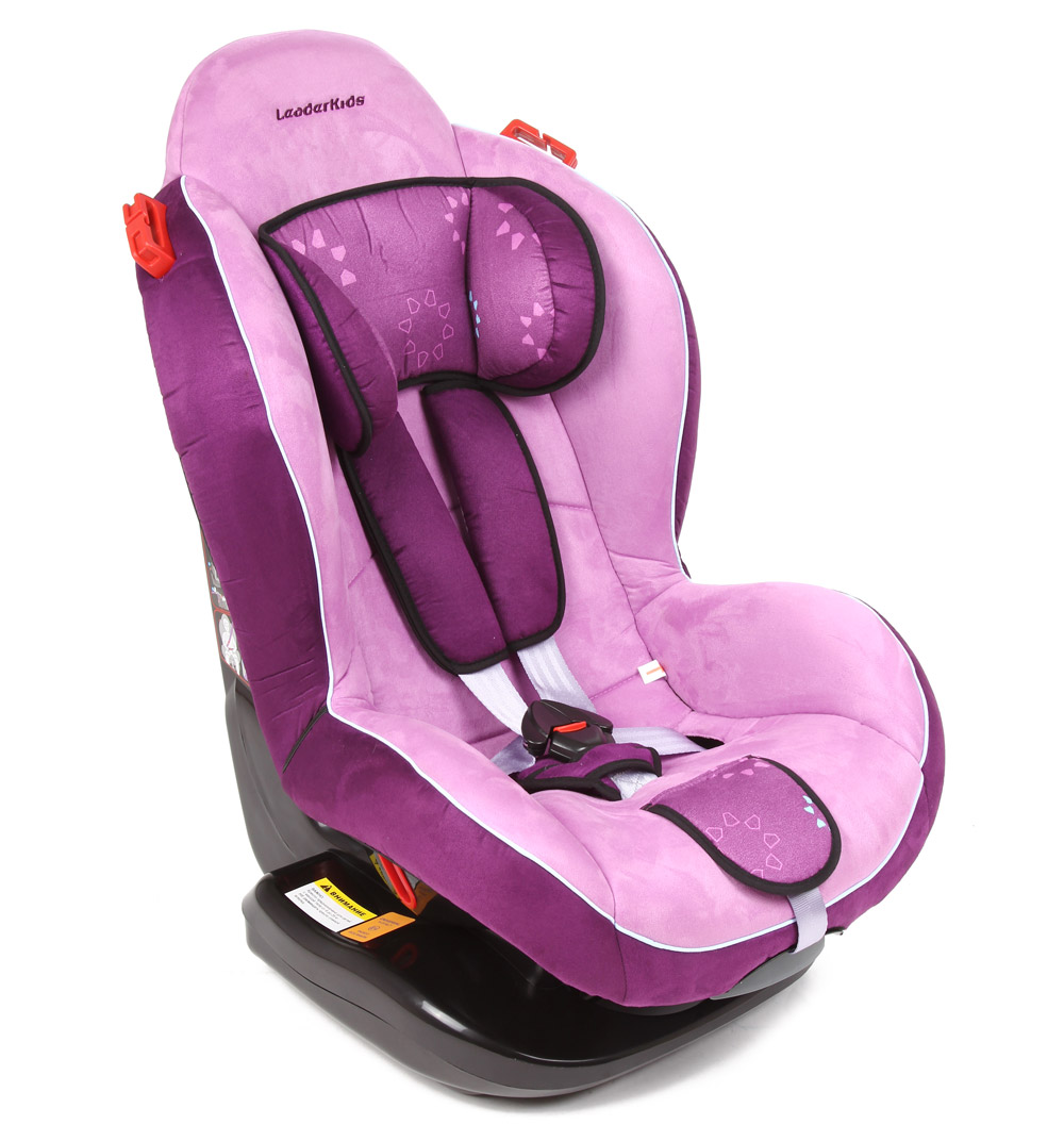 Автокресло lider Kids 9 25