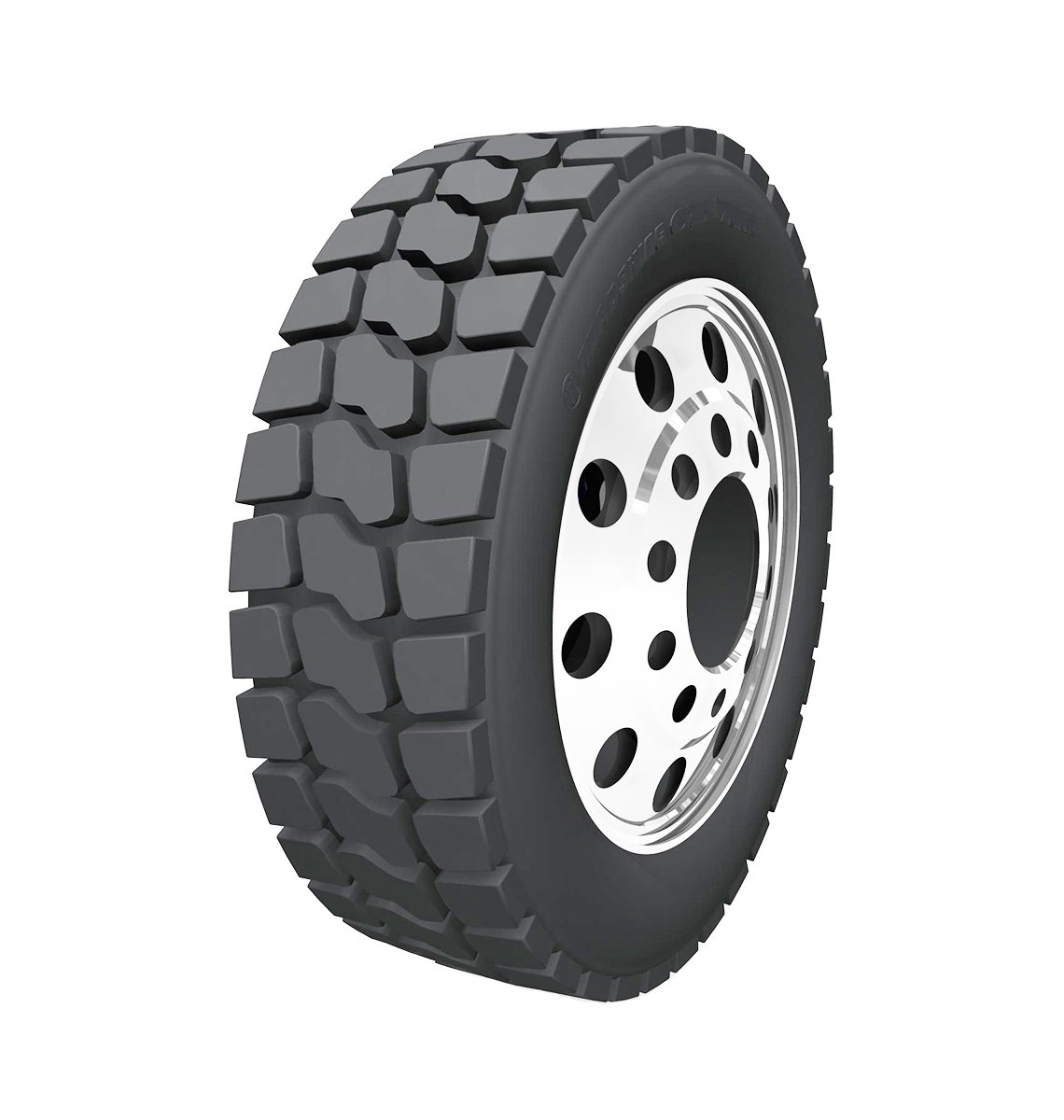 Грузовая шина GoldPartner GP717AA 315/80R22,5 158/156D ведущая 22PR