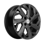 Легковой диск Khomen Wheels KHW1402 5,5x14 4x100 ET38 67,1 Gray