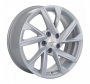 Легковой диск Khomen Wheels KHW1714 7x17 5x112 ET40 57,1 F-Silver