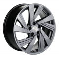 Khomen Wheels KHW1801 7,5x18 5x112 ET43 57,1 Gray