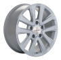 Легковой диск Khomen Wheels KHW2003 8,5x20 5x150 ET45 110,1 F-Silver