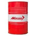 AKross Professional 10W-40 API CI-4/SL полусинтетическое 216,5 л