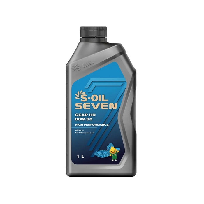 Масло S Oil Seven 5 20 Купить