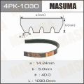 Masuma 4PK1030 поликлиновый