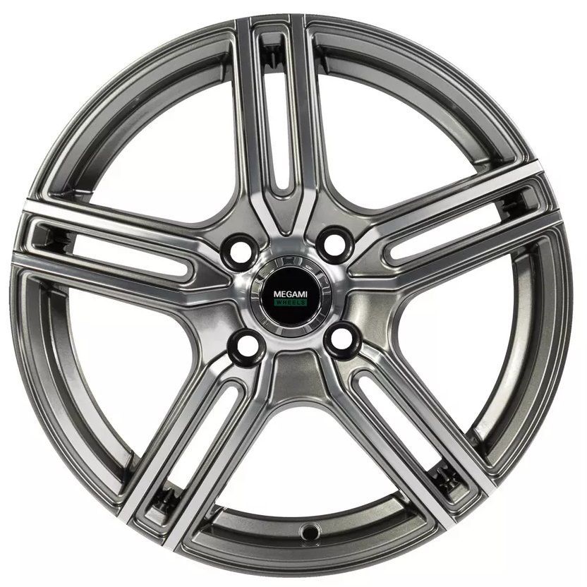 Megami MGM-1 5,5x14 4x98 ET35 58,6 GMF
